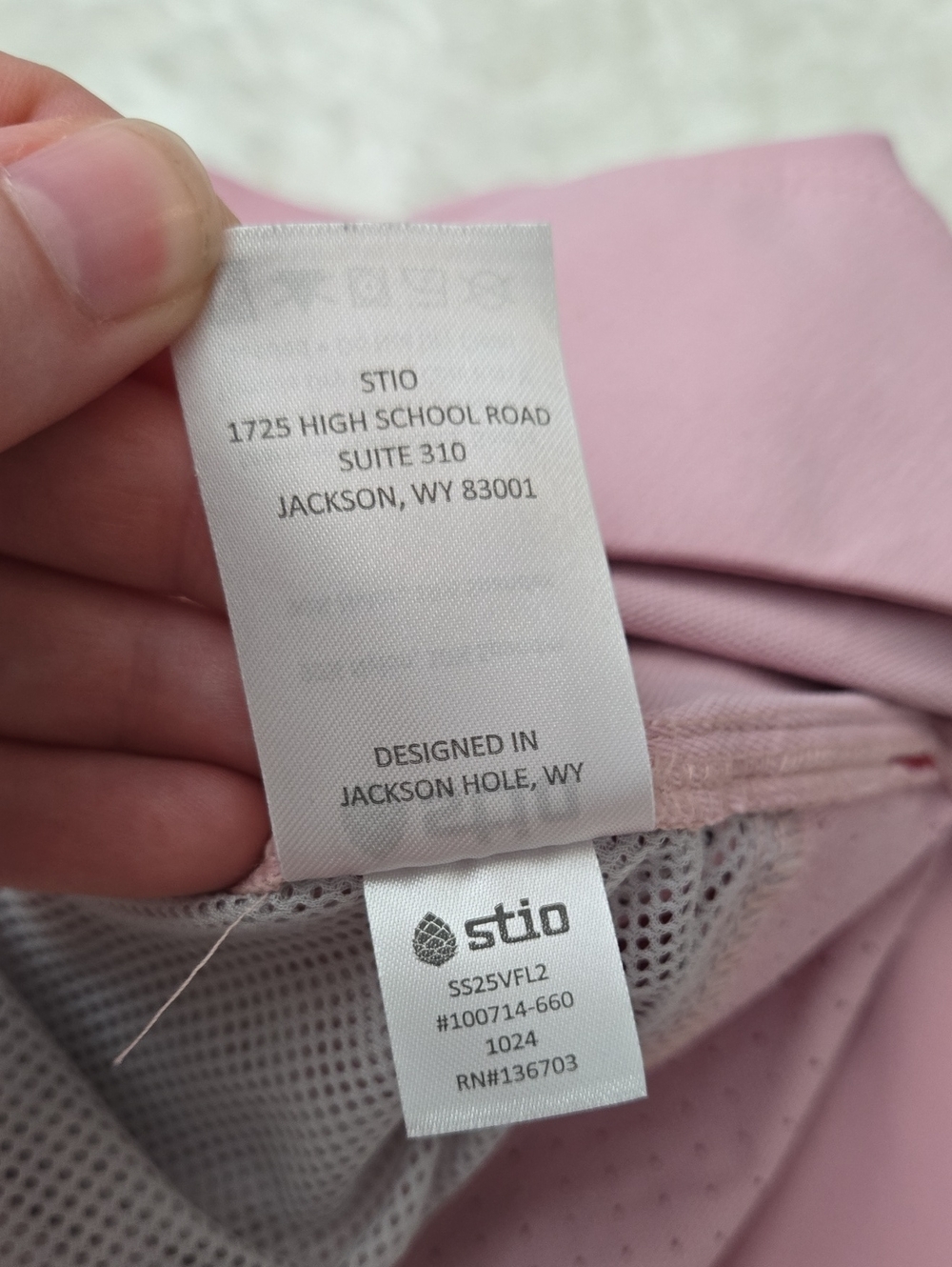 Stio Shorts, Womens Size 12 - Picture 9 of 10